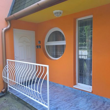 Berkenye Apartman Apartamento Zalakaros Exterior foto