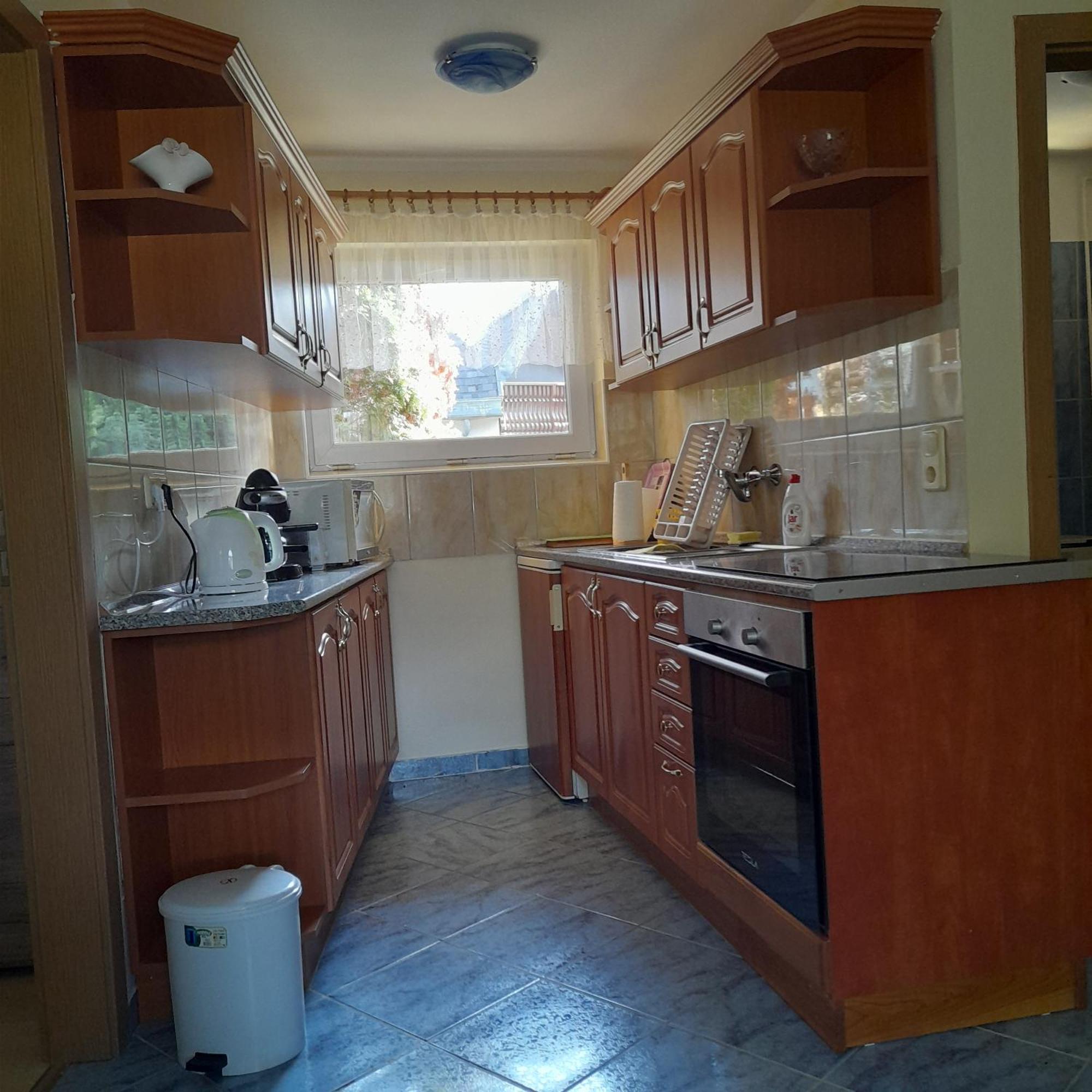 Berkenye Apartman Apartamento Zalakaros Exterior foto