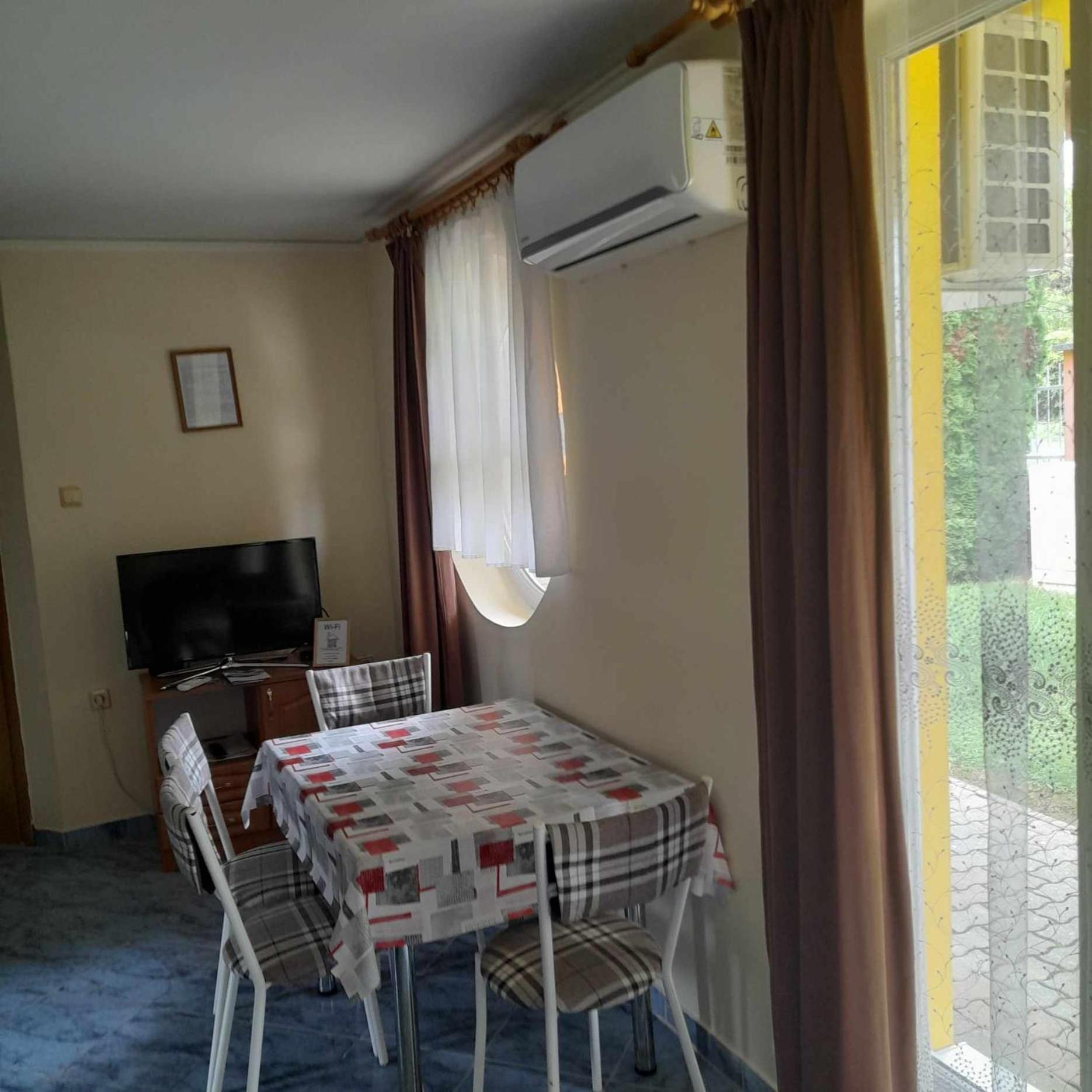 Berkenye Apartman Apartamento Zalakaros Quarto foto